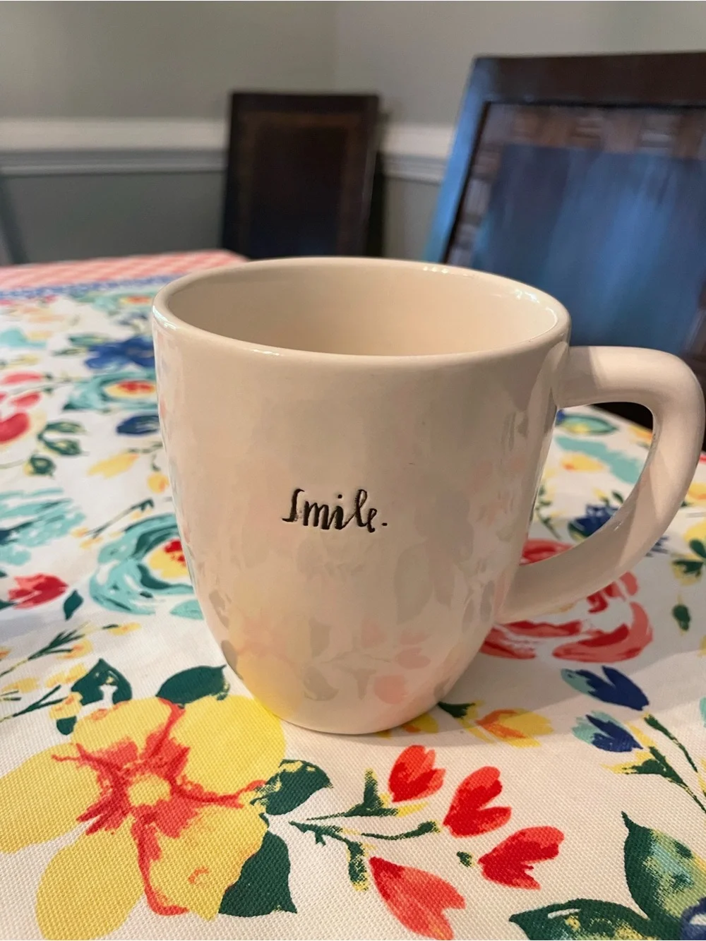 Rae Dunn Set of 4 16oz Coffee Mugs